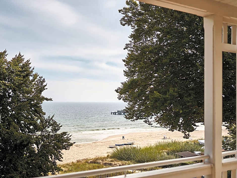 Travel Charme Strandhotel Bansin