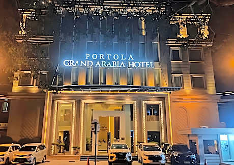 Portola Grand Arabia Hotel