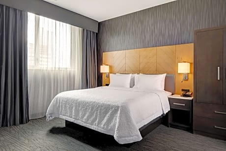 1 Kg 1 Bedrm Mobility Access Ri Shwr Suite Ns Microwv/fridge/wet Bar/hdtv/work Area Free Wi-fi/hot B