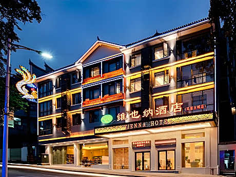 Vienna Hotel Hunan Jishou Fenghuang Ancient City
