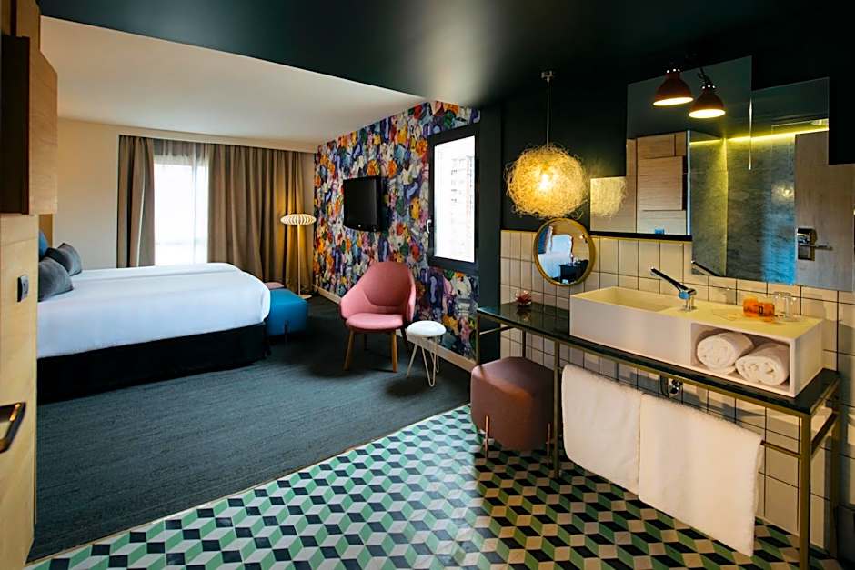 Hotel Mirador de Chamartín