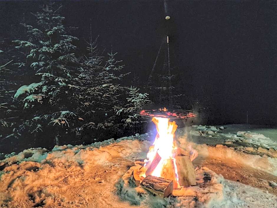 NOVAK CHALET domki z balią Krynica Zdrój