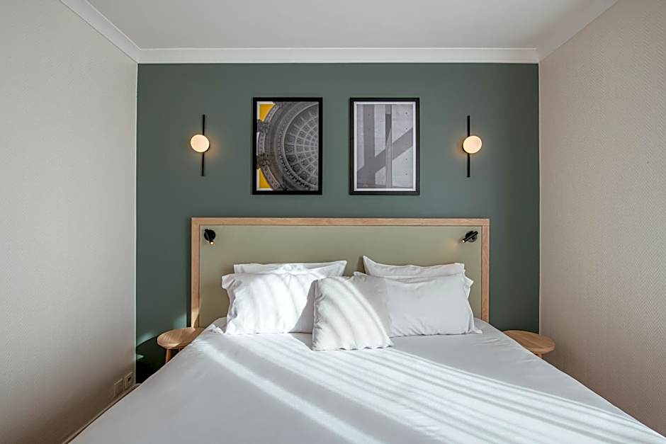 Adagio Paris Buttes Chaumont Aparthotel