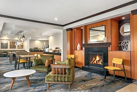 Fairfield Inn & Suites Stillwater