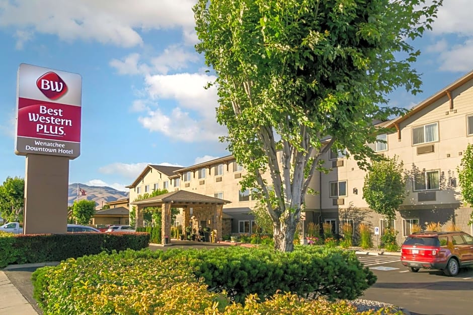 Best Western Plus Wenatchee Downtown Hotel