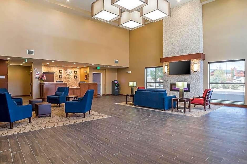 Comfort Suites Billings