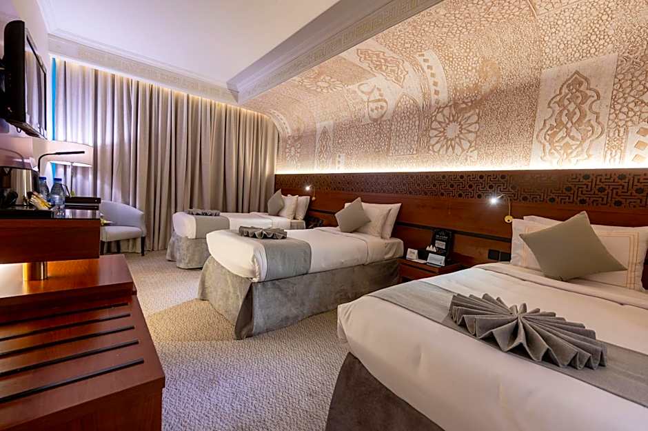 Grand Plaza Badr Al Maqam Fully Renovated