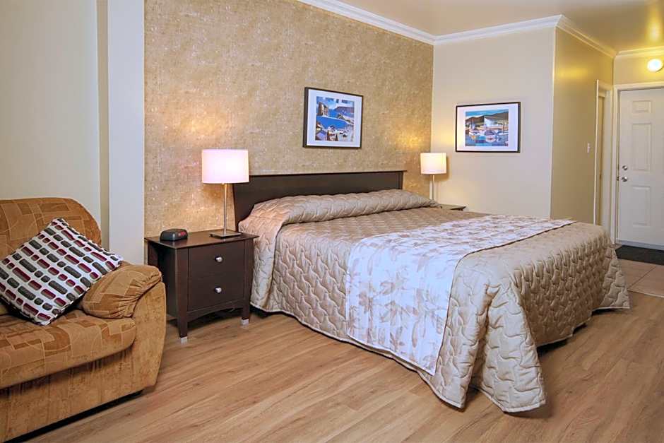 Hotel Motel Belle Plage