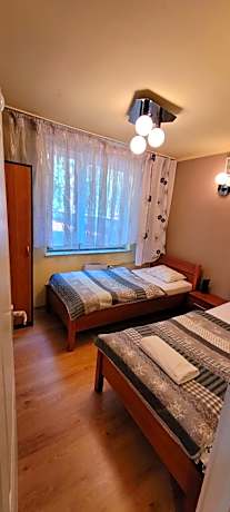 Quadruple Room with Private Bathroom