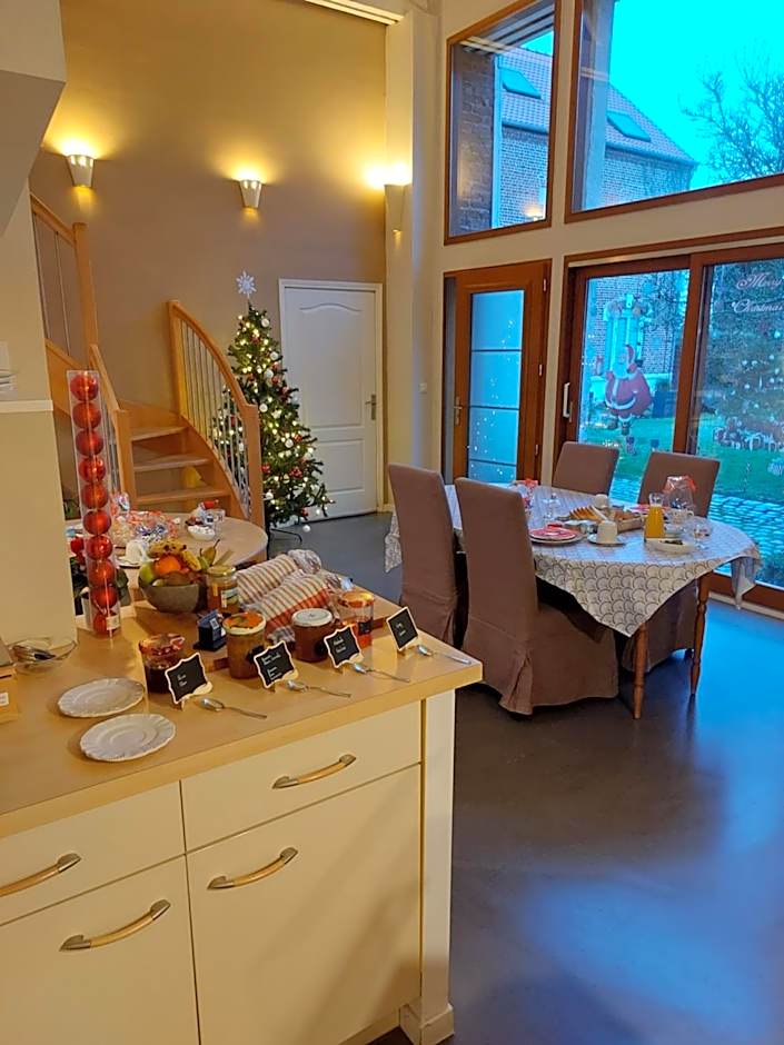 L'Heure Bleue gîtes et chambres d'hôtes