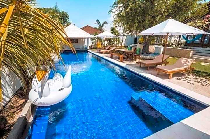 Jing jang villa