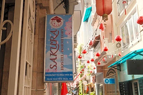 Sakura Hostel Saigon