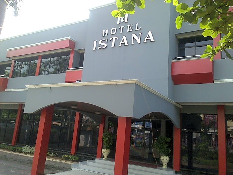 OYO 3934 Hotel Istana Syariah                                                                   