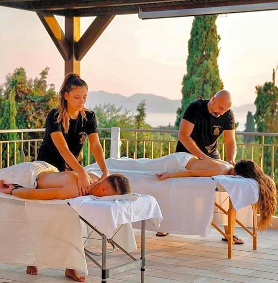 Hotel Kourkoumelata