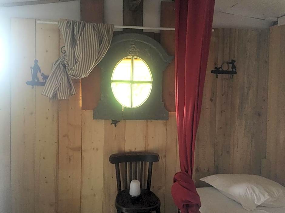 Le gîte du loir à vélo, gîte d'étape, maison de campagne