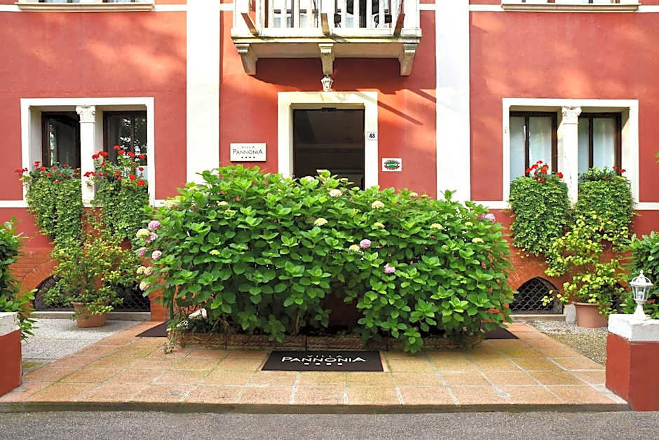 Hotel Villa Pannonia