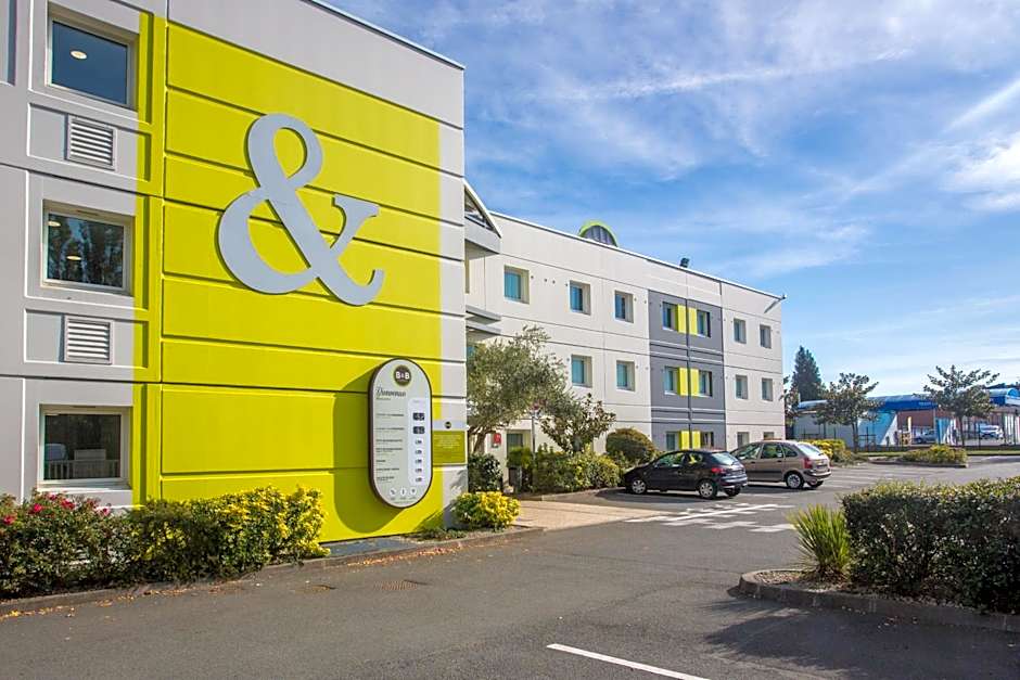 B&B HOTEL Douai Parc Des Expos Cuincy
