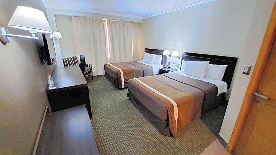 Hotel Diego de Almagro Alto el Loa Calama
