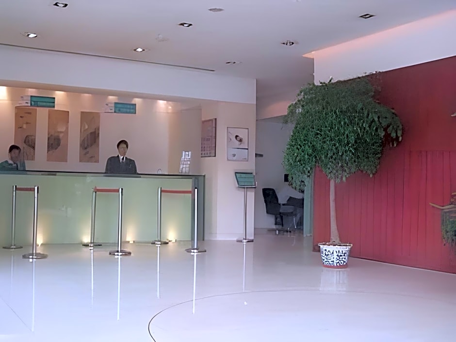 Jinjiang Inn Select Yangzhou Shouxi Lake Siwangting Road