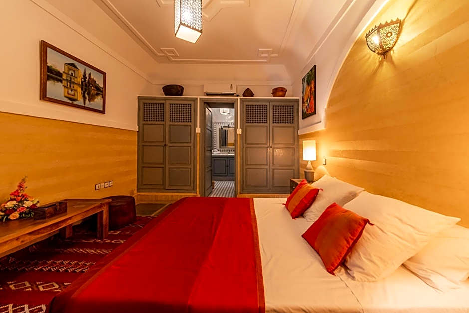 Riad Espoir, Riad de charme en exclusivité dans la médina de Marrakech