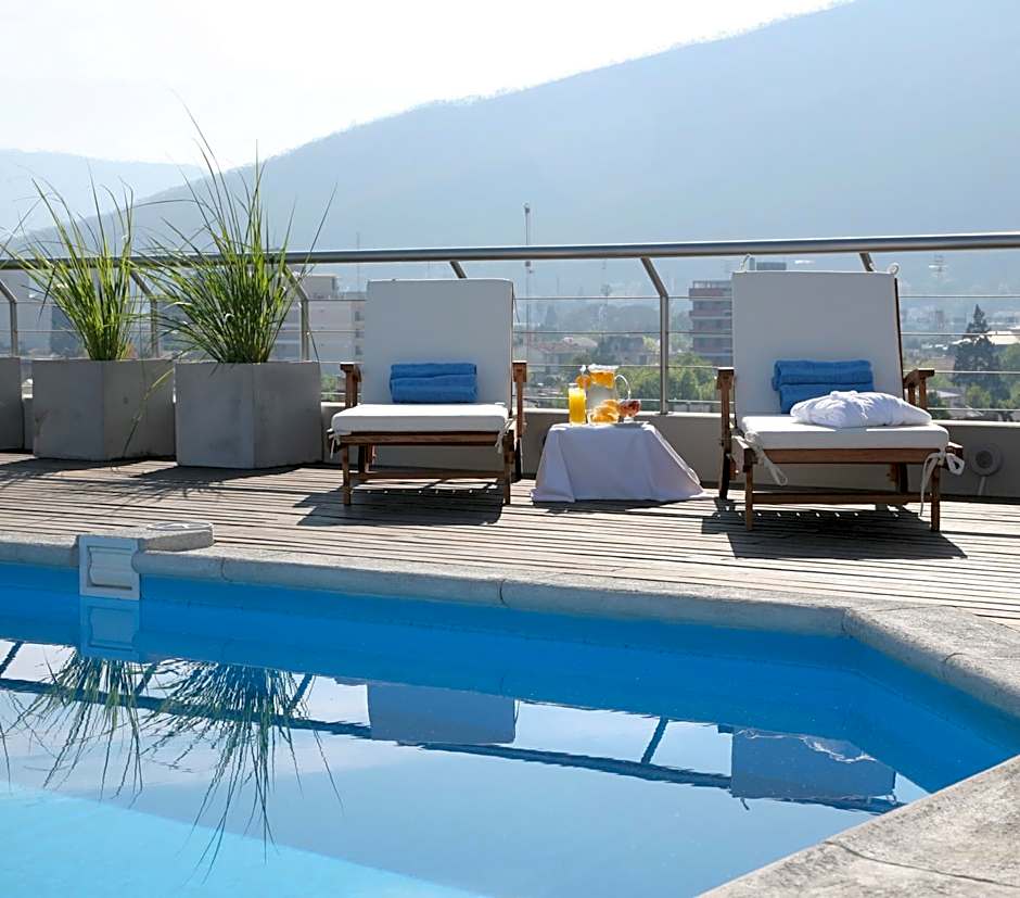 Ayres De Salta Hotel