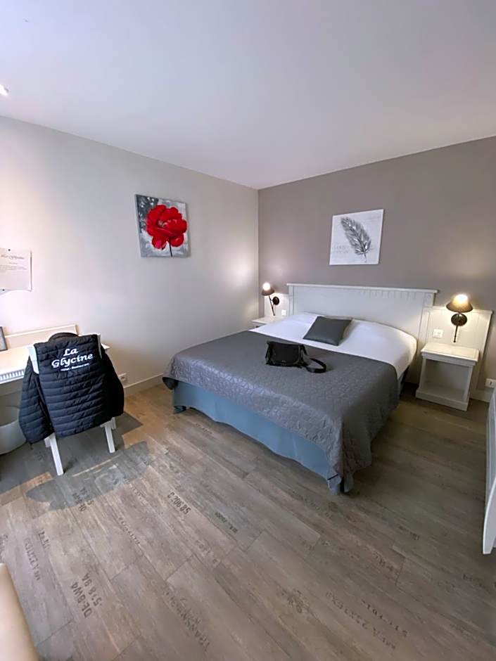 La glycine hotel, spa et bien-être