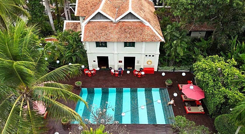 Villa Maly Boutique Hotel