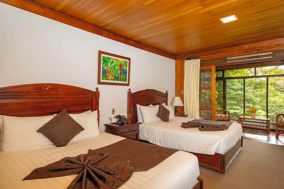 Trapp Family Lodge Monteverde