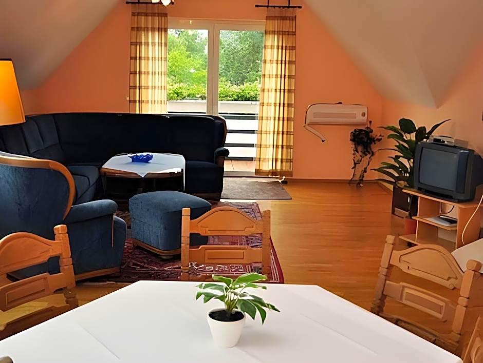 Hotel zur Bever