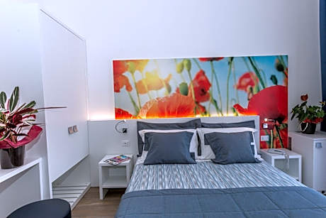 Double or Twin Room with Balcony