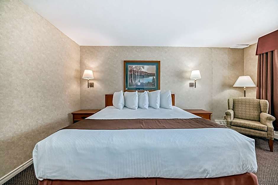 Stony Plain Inn & Suites