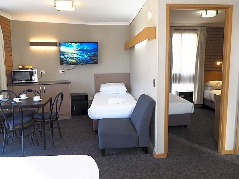 Eaglehawk Motel Bendigo