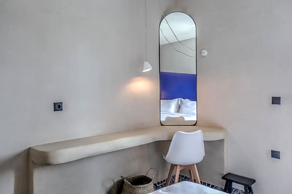 Meteora Heaven and Earth Kastraki premium suites - Adults Friendly