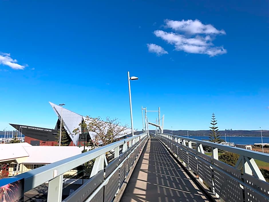 Albany Foreshore Guest House