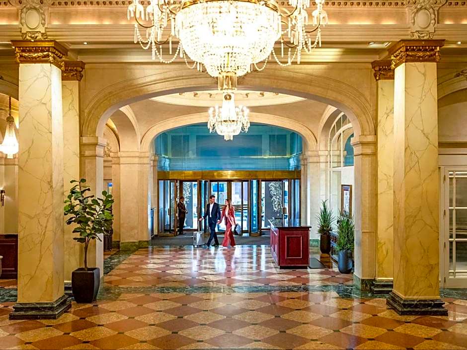 Fairmont Palliser