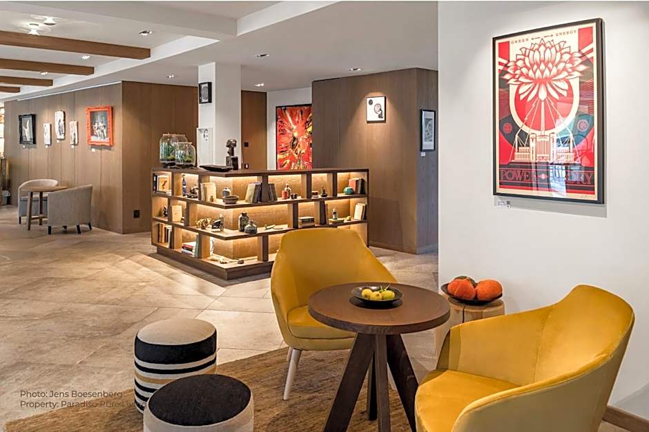 Paradiso Pure Living Vegan Hotel