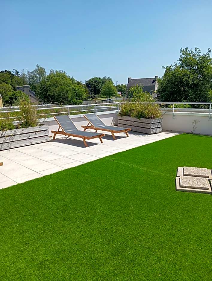 Brit Hotel Privilege Cap Ouest