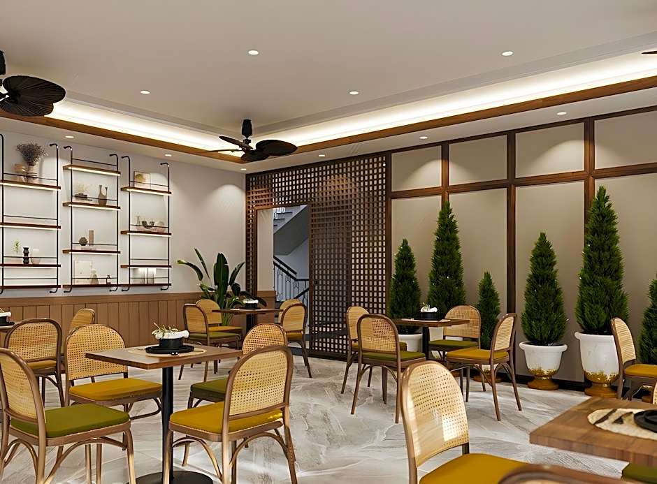 Nature hotel - Luong The Vinh