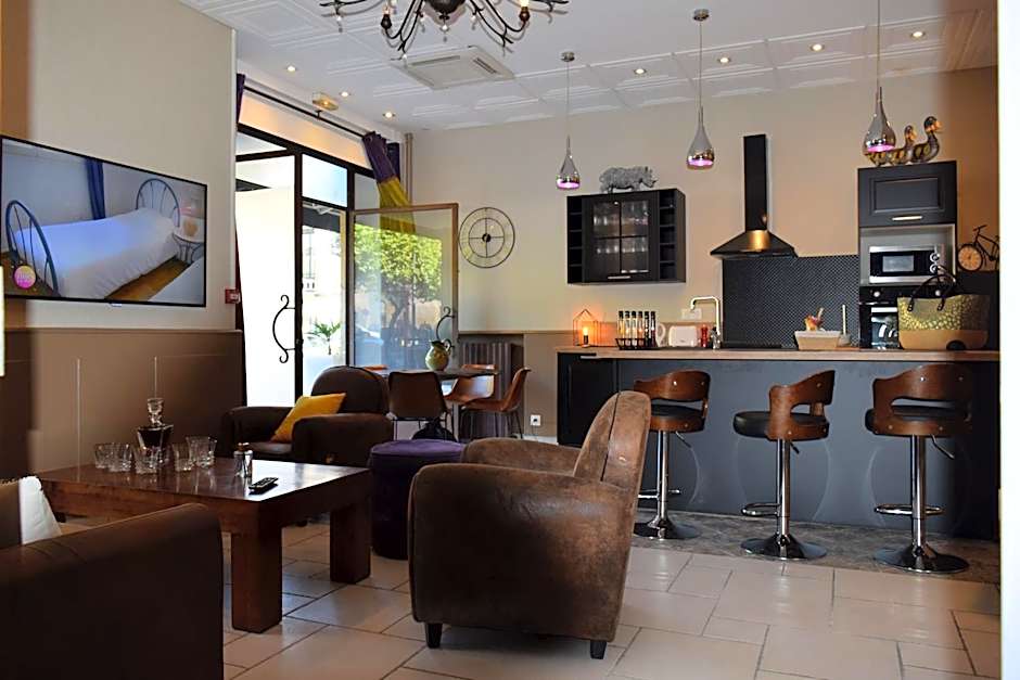 Hotel Saint Albert