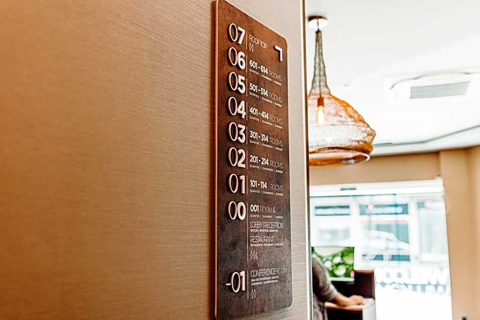 Next Level Premium Hotels