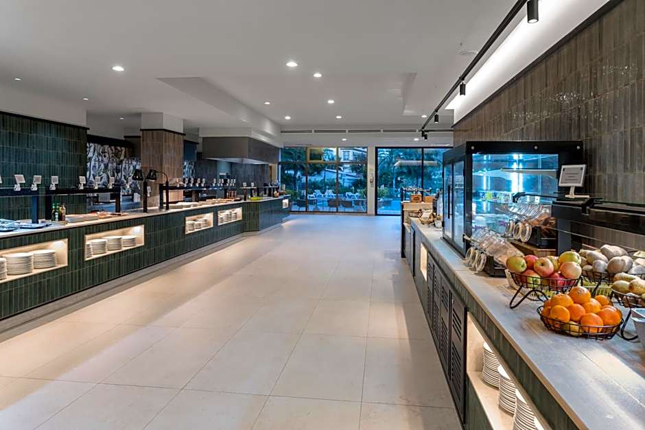 Hotel Atlantic El Tope