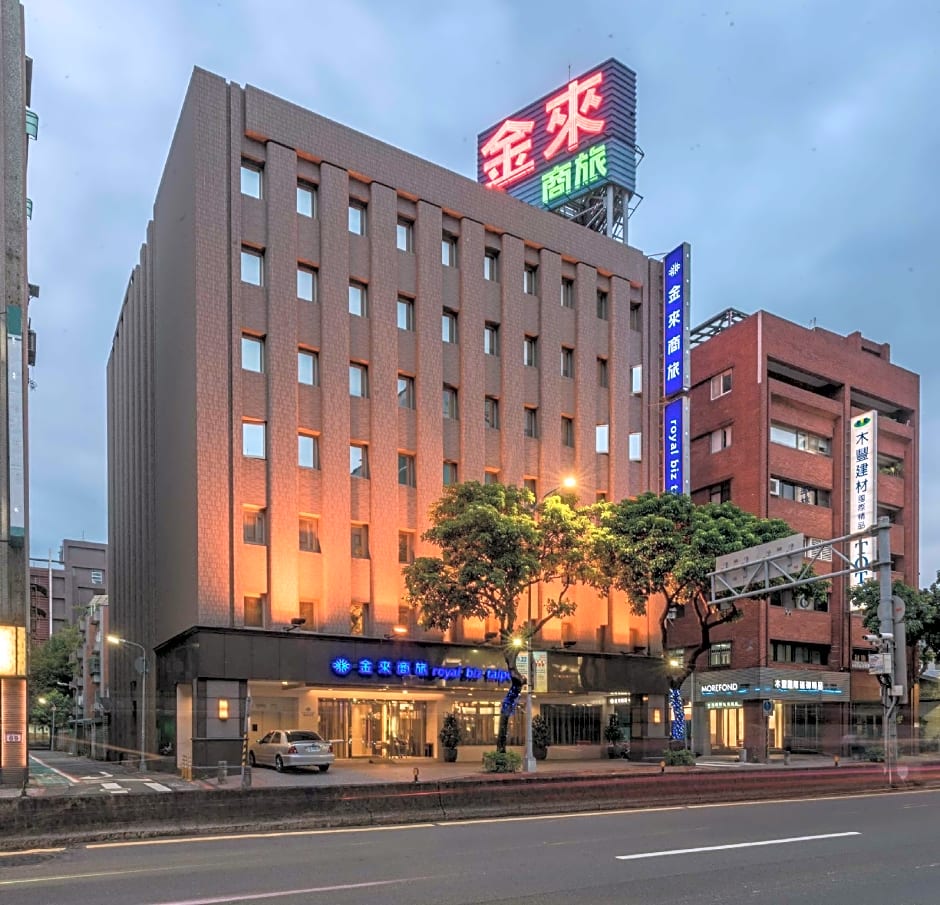 Royal Biz Taipei