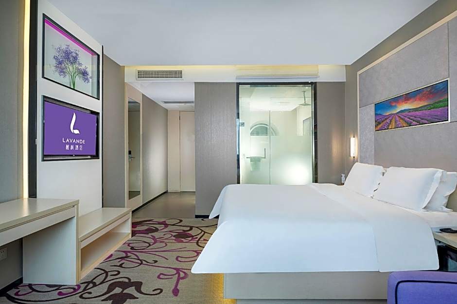 Lavande Hotel Qingyuan Sports Park City Government