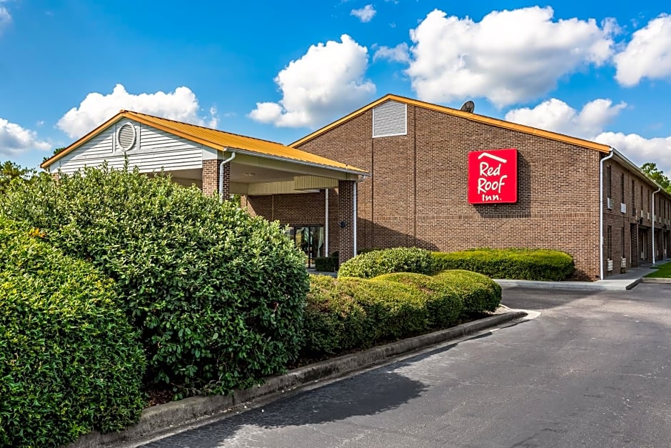 Red Roof Inn Hardeeville