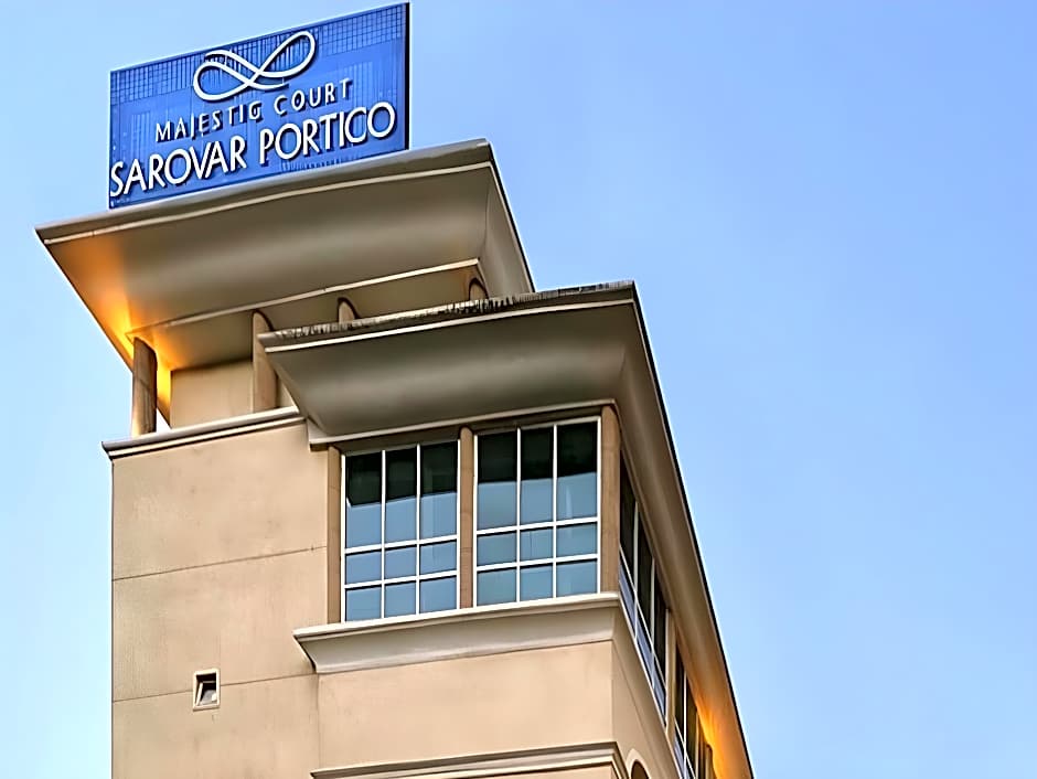 Majestic Court Sarovar Portico