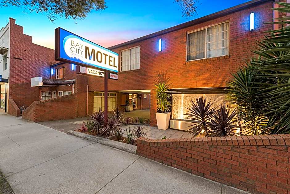 Bay City Geelong Motel