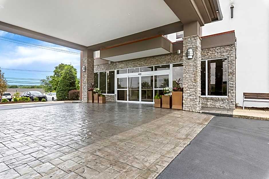 Holiday Inn Express Nashville-Hendersonville By IHG