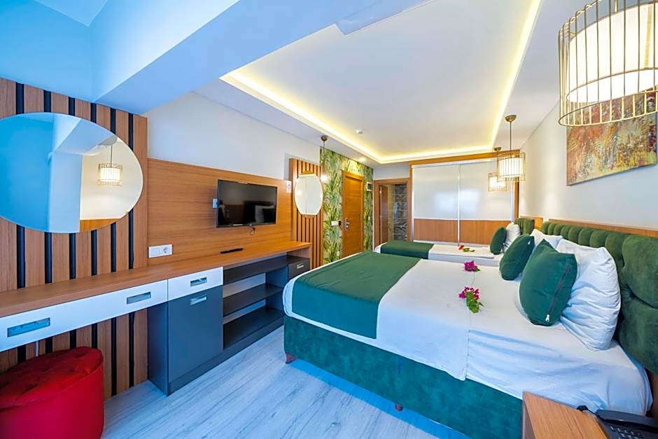 Mogons Exclusive Hotel