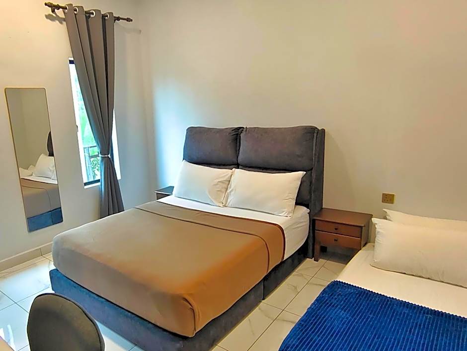 Paddy Villea Inn SPT Penang