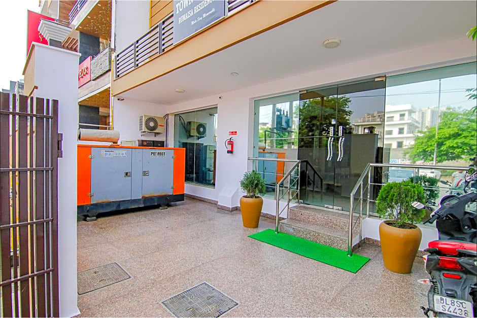 FabExpress Rumaisa Residency